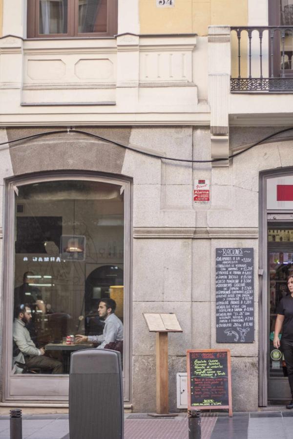 דירות מדריד Chueca Gran Via Recoletos Libertad 24 8 מראה חיצוני תמונה