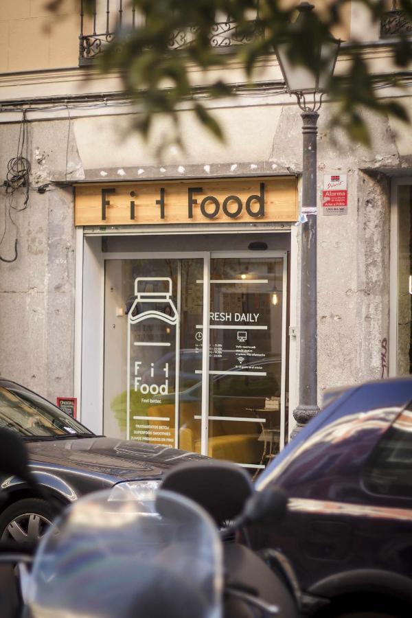 דירות מדריד Chueca Gran Via Recoletos Libertad 24 8 מראה חיצוני תמונה