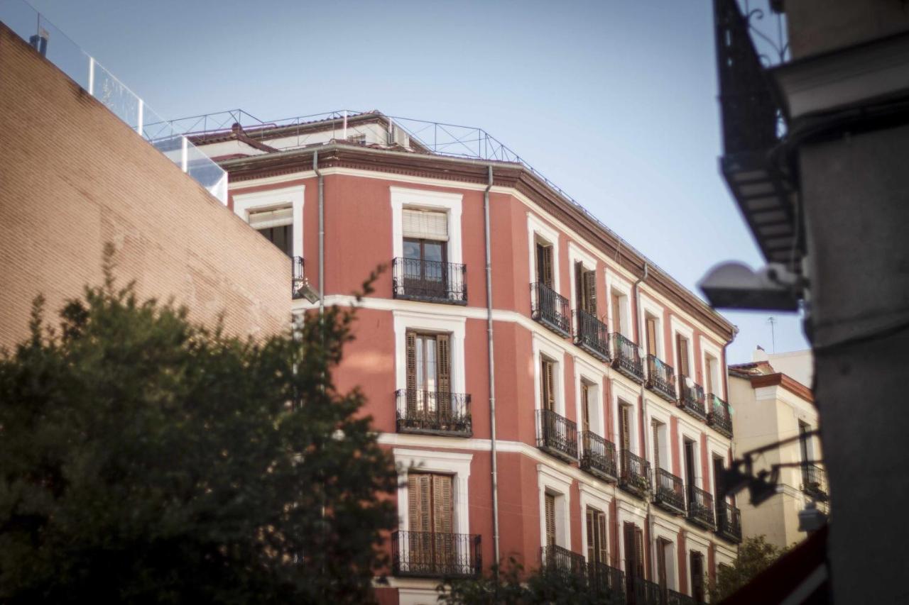 דירות מדריד Chueca Gran Via Recoletos Libertad 24 8 מראה חיצוני תמונה